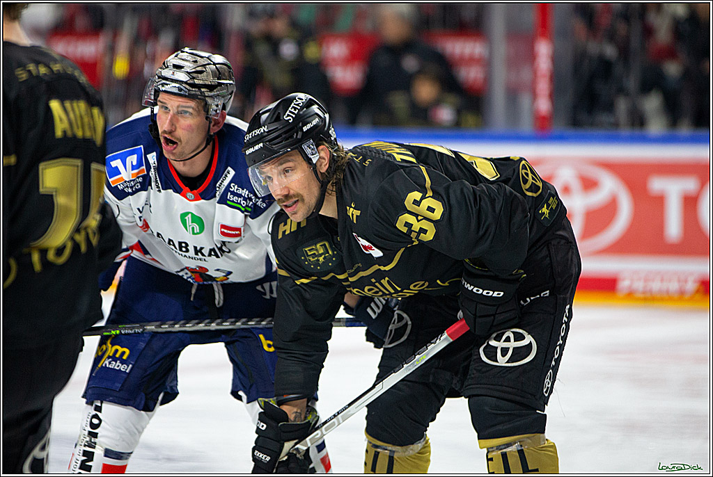 PENNY DEL; Koelner Haie- Iserlohn Roosters; Koeln, 27.11.2022